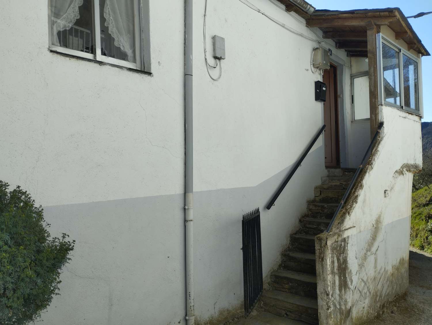En venta Gran gran casa con finca