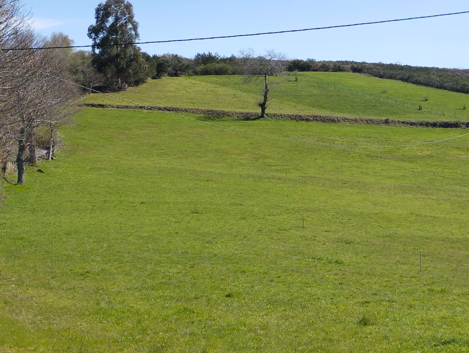 En venta Gran gran casa con finca