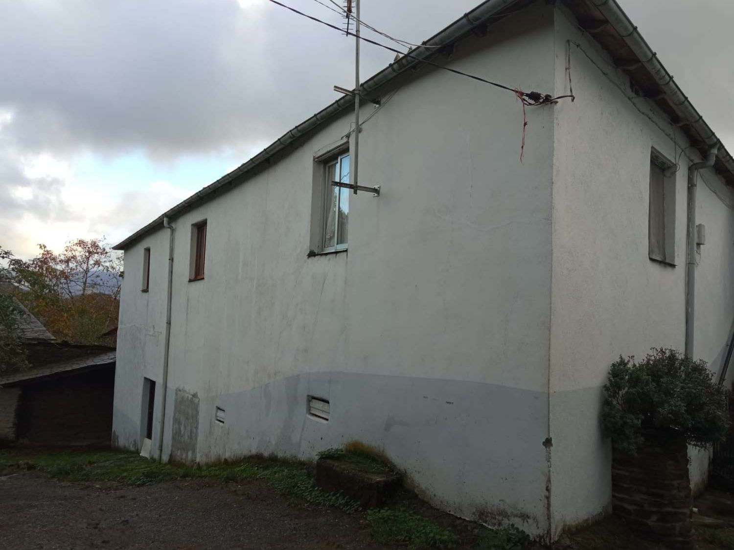 En venta Gran gran casa con finca