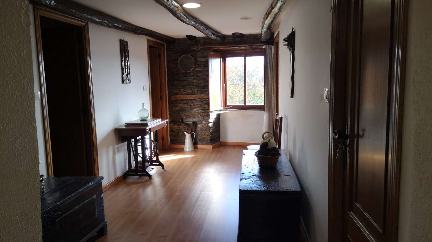 En venta Gran gran casa con finca
