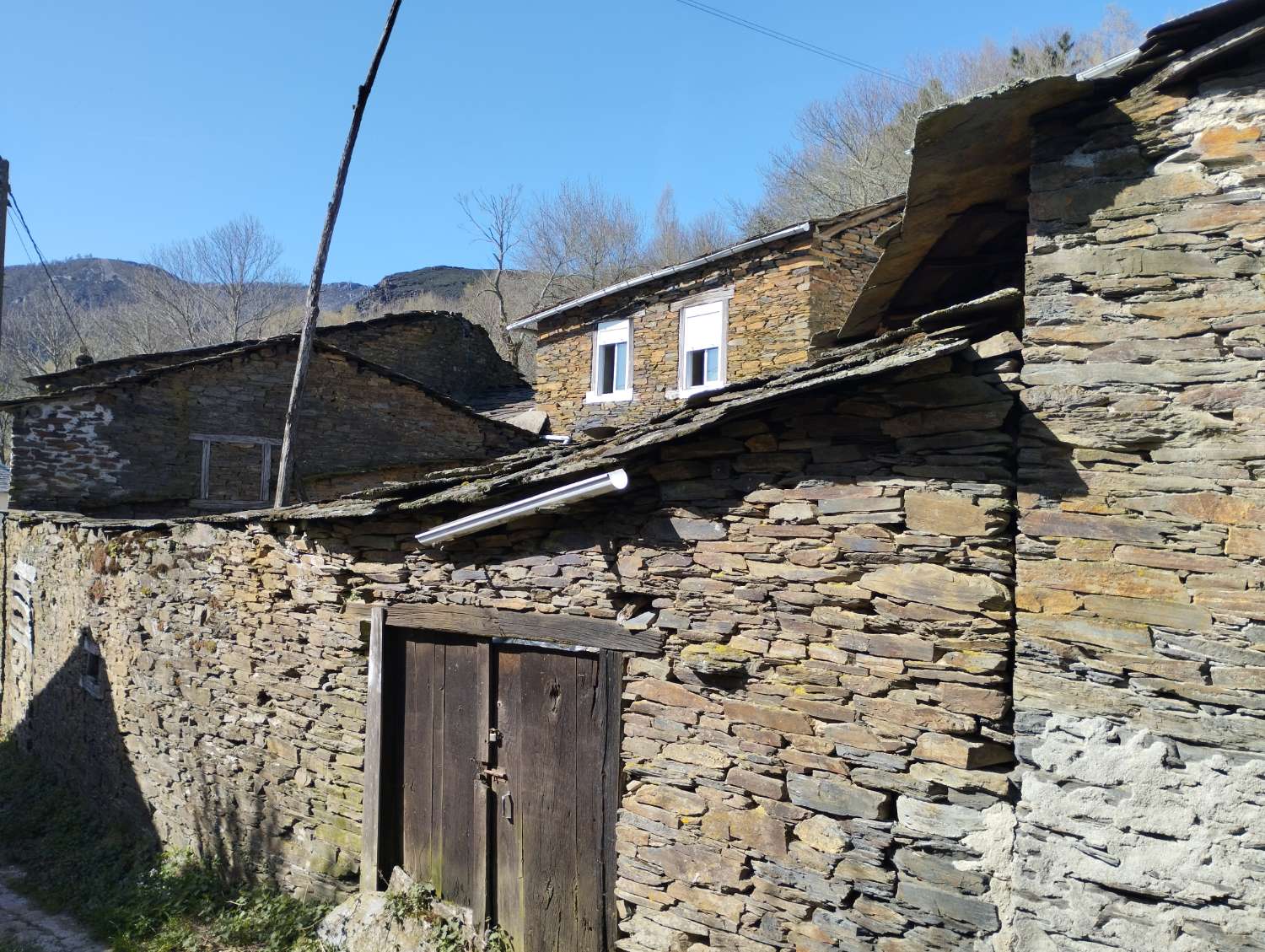 En venta Gran gran casa con finca