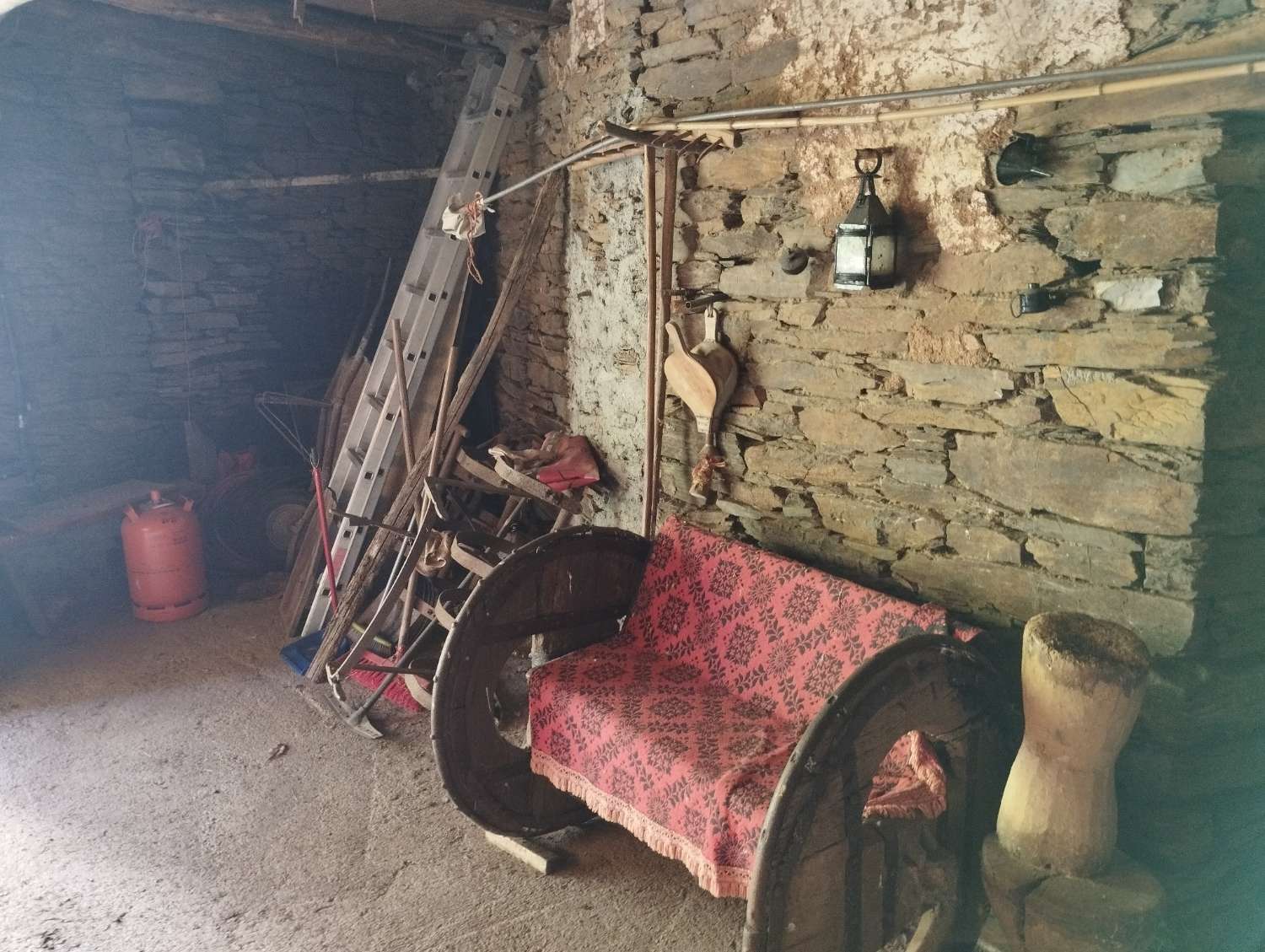En venta Gran gran casa con finca