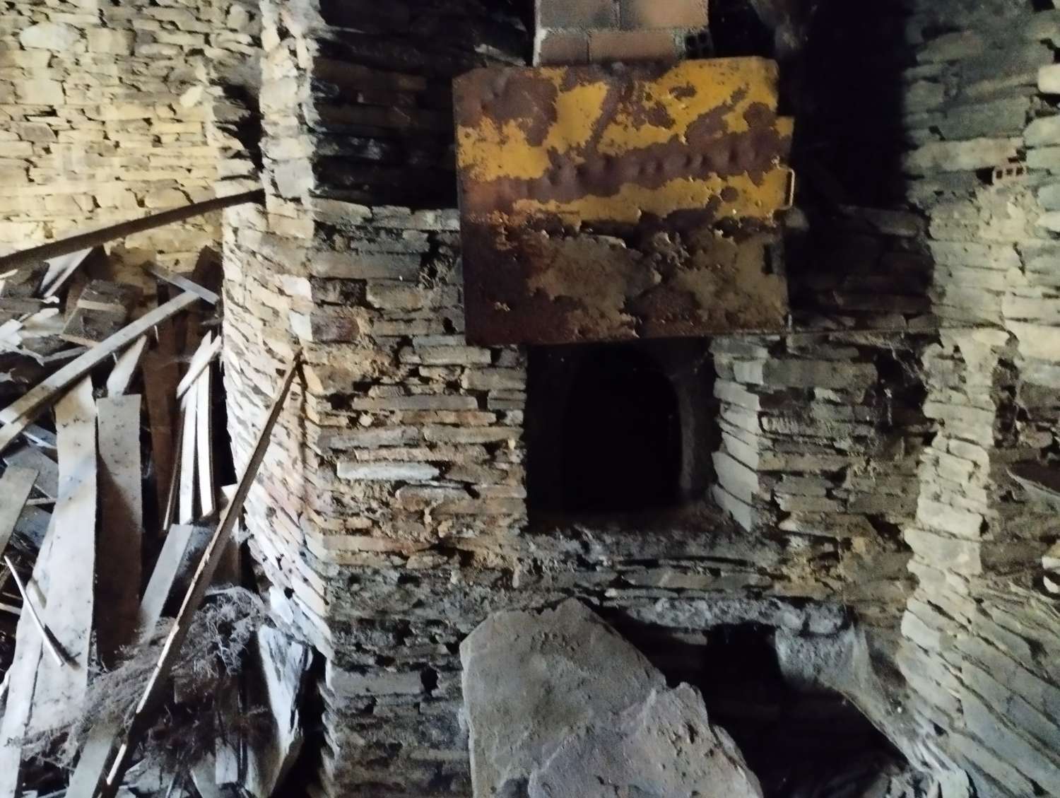 En venta Gran gran casa con finca