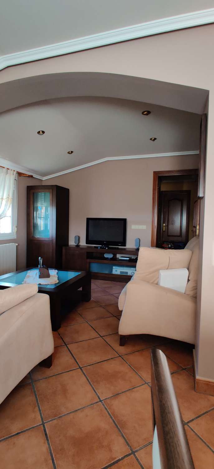 En venta Gran casa con vistas en San Martín do Porto, Cabanas.