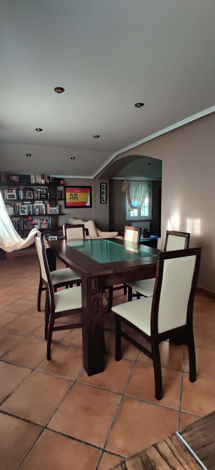 En venta Gran casa con vistas en San Martín do Porto, Cabanas.