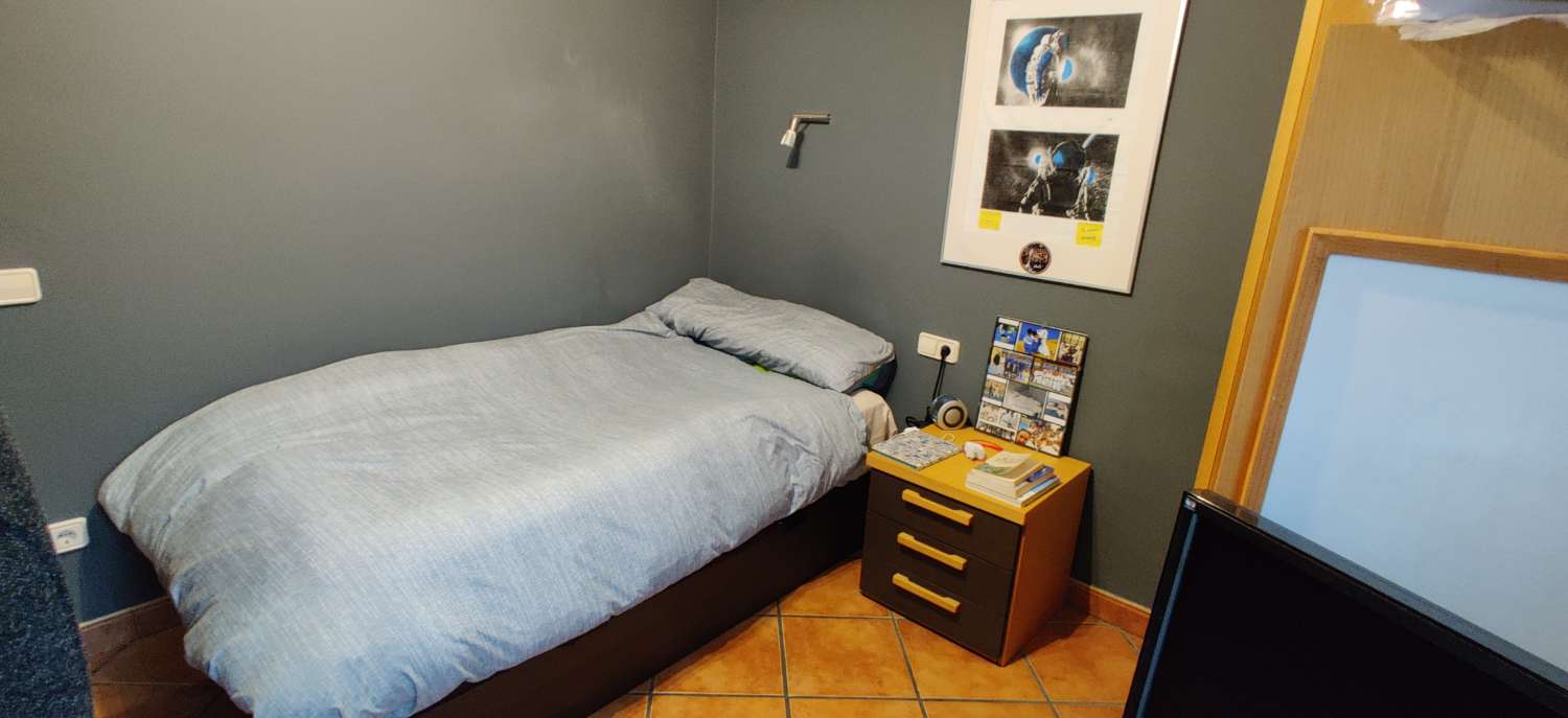 En venta Gran casa con vistas en San Martín do Porto, Cabanas.