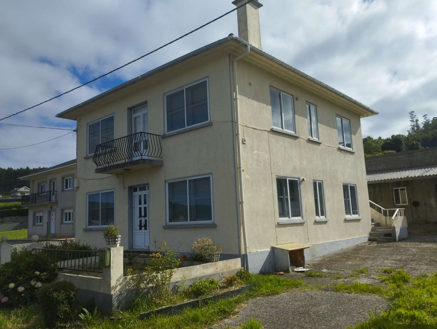 House for sale in Ortigueira