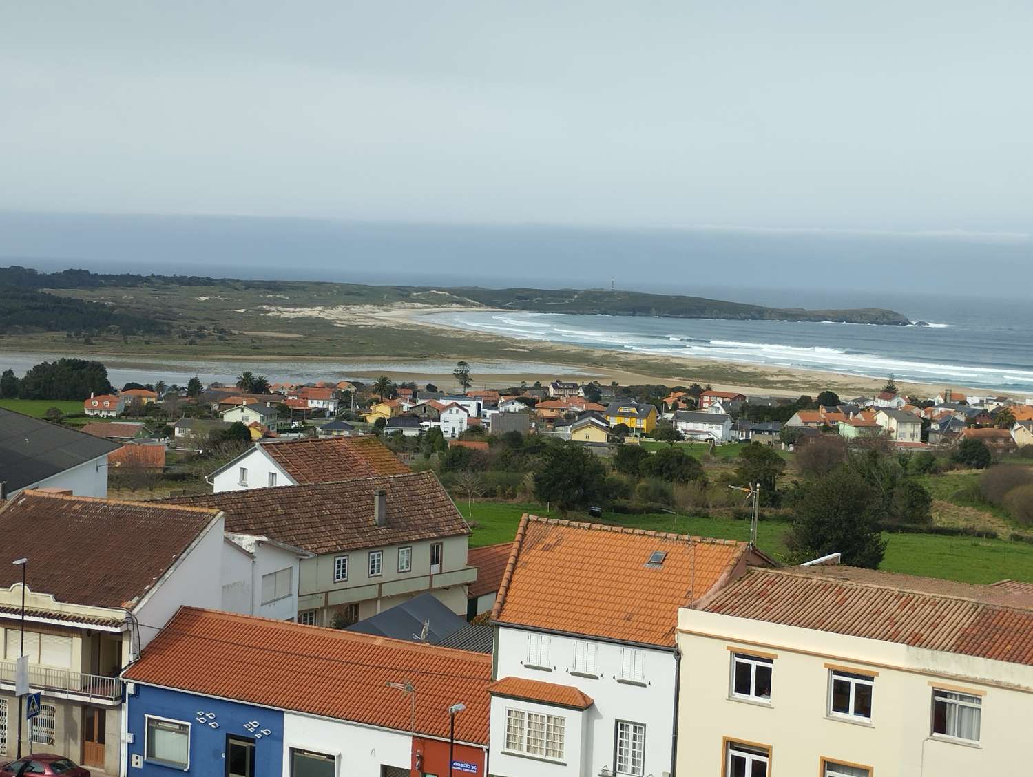 Ático en venta en Valdoviño, A Coruña.