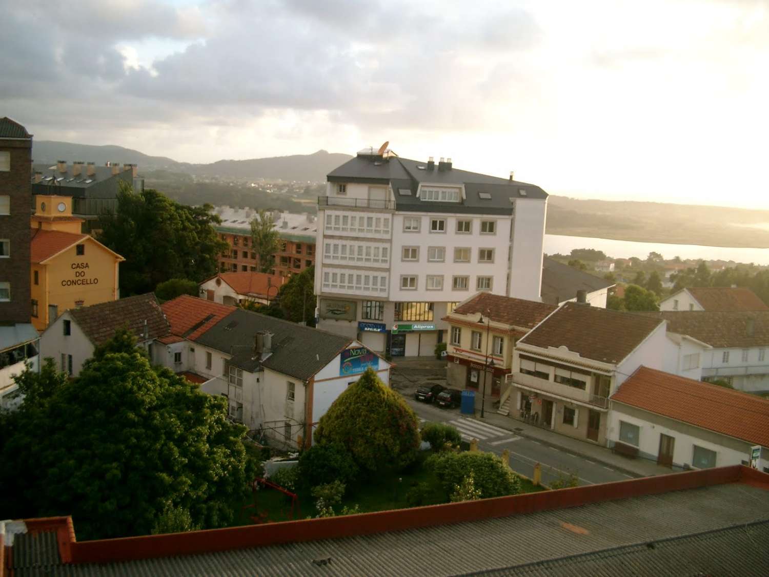 Ático en venta en Valdoviño, A Coruña.