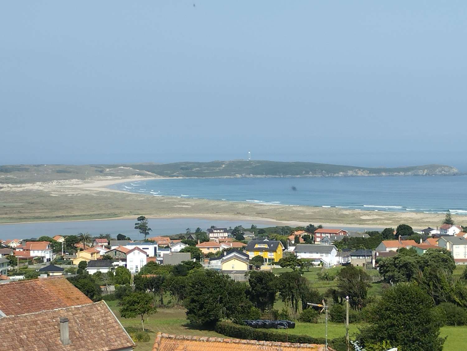 Ático en venta en Valdoviño, A Coruña.