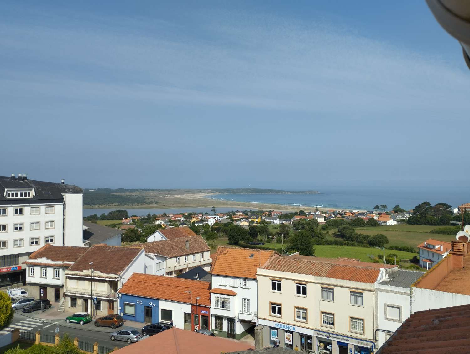 Ático en venta en Valdoviño, A Coruña.