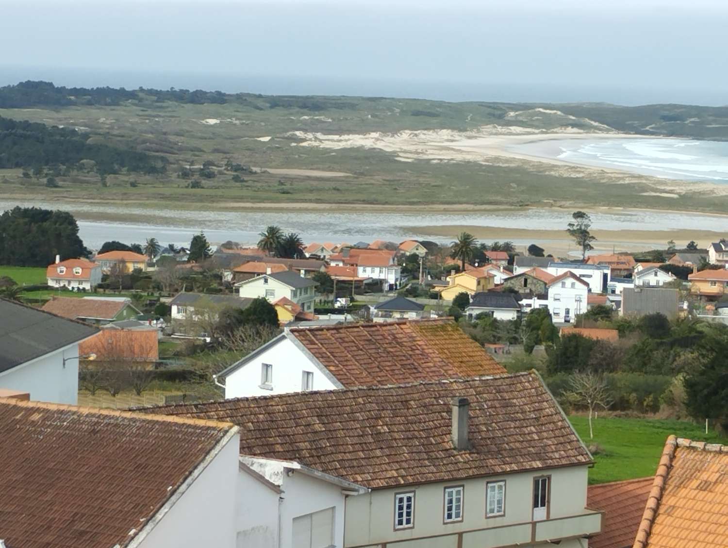 Ático en venta en Valdoviño, A Coruña.