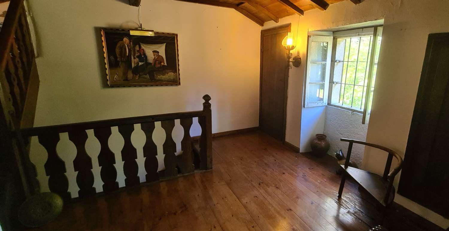 CASA/MOLINO SINGULAR EN VENTA EN SARRIA, LUGO