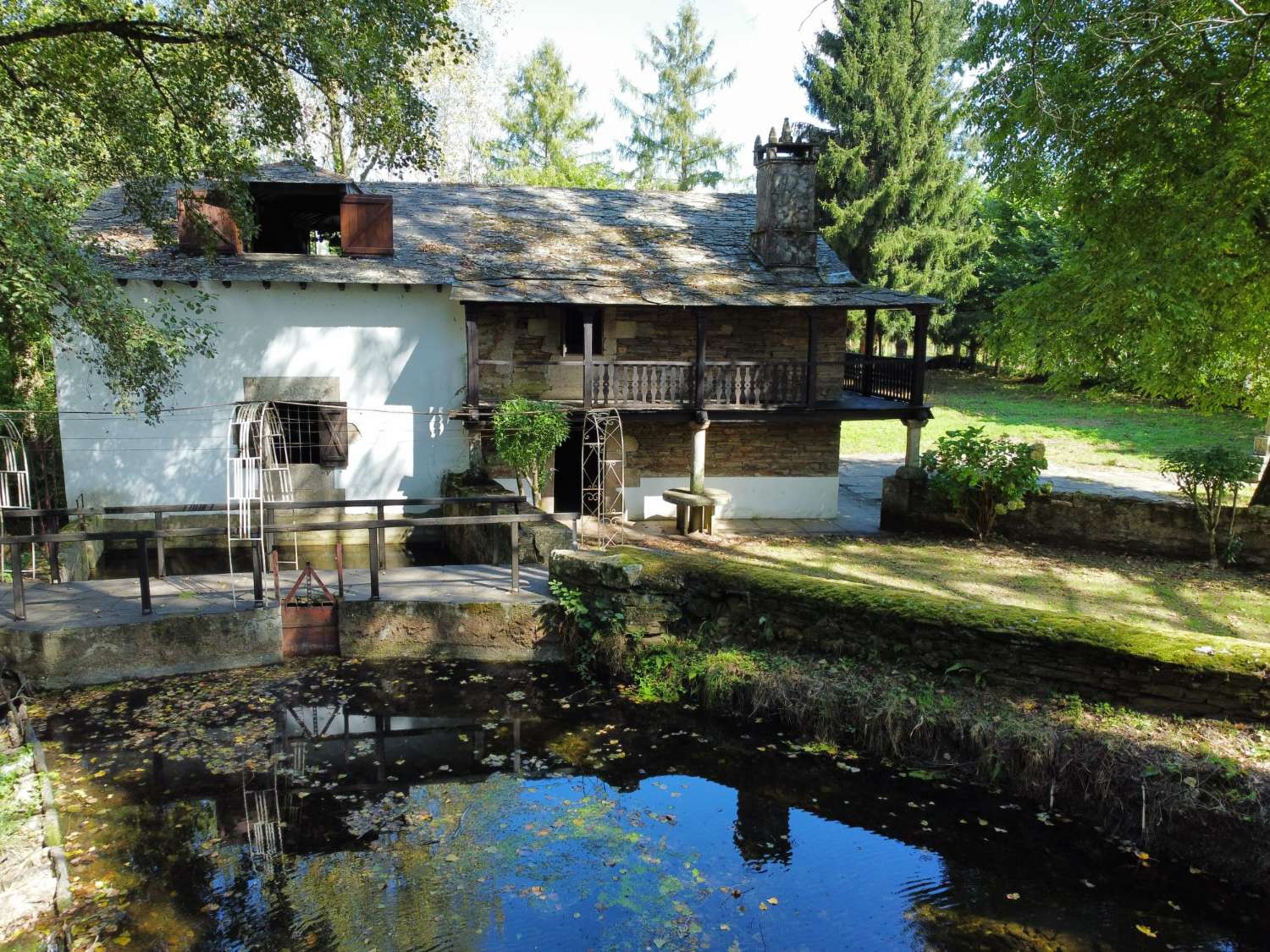 Maison en vente à Sarria