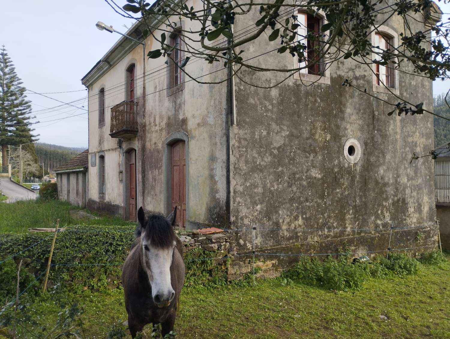 Casa in vendita a Cerdido