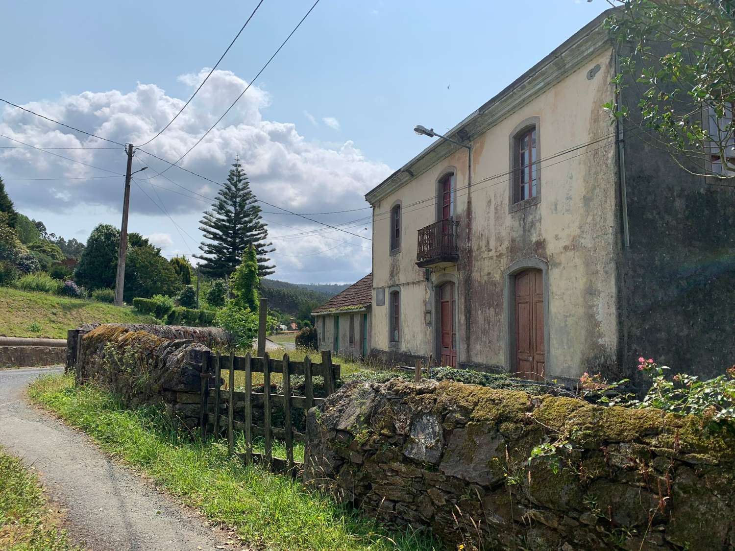 Maison en vente à Cerdido