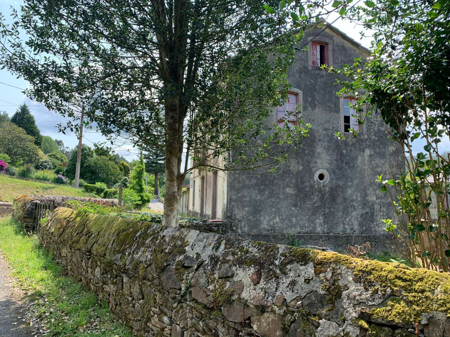 Maison en vente à Cerdido