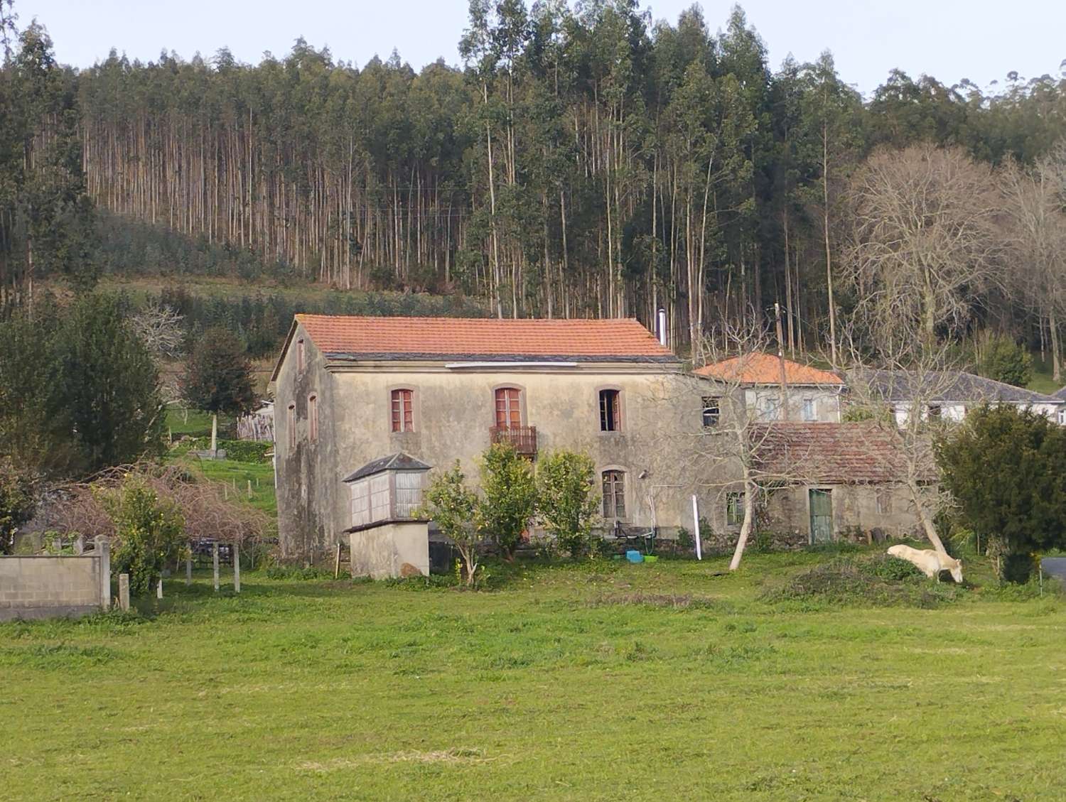 Casa in vendita a Cerdido