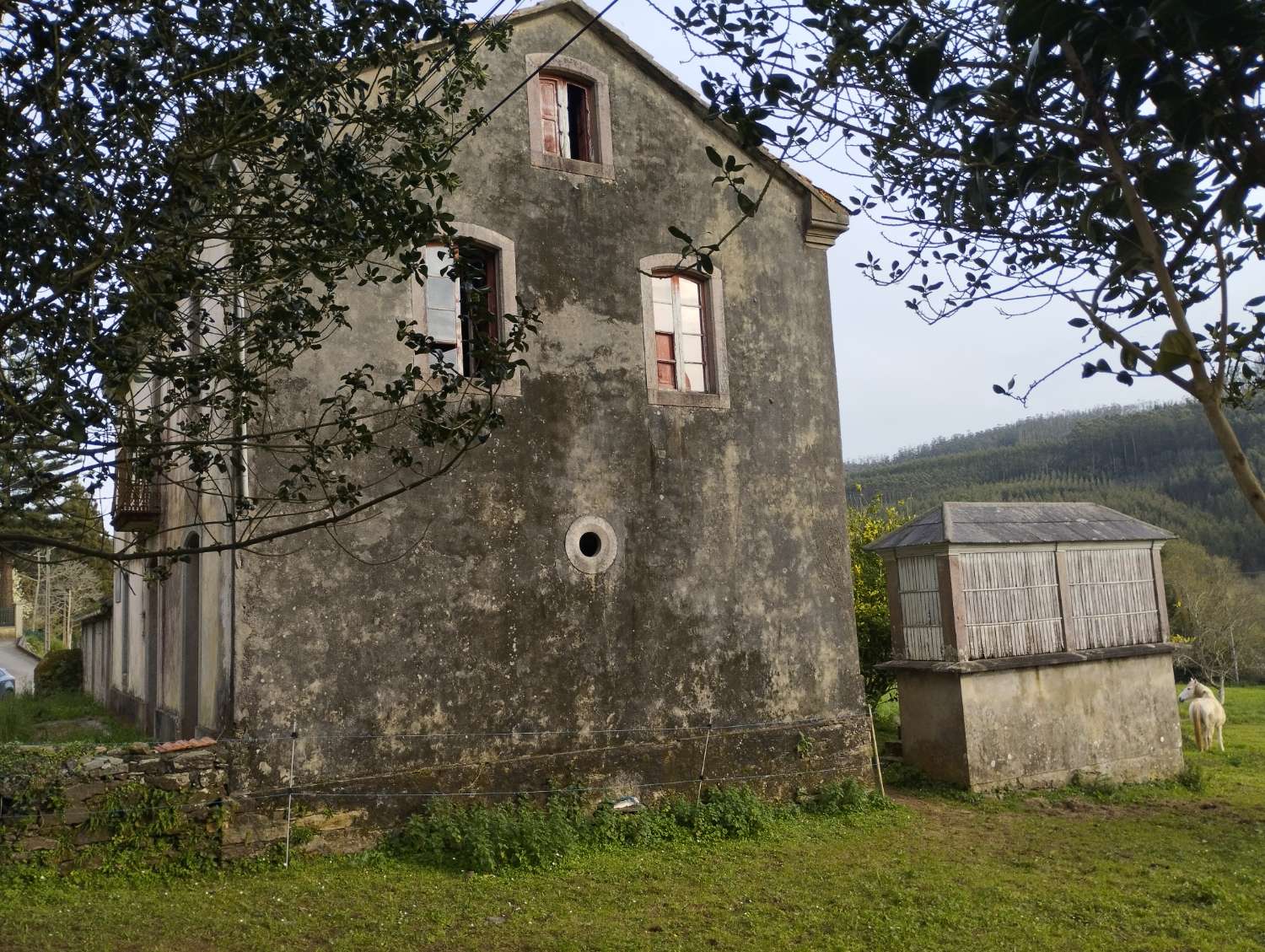 Haus zum verkauf in Cerdido