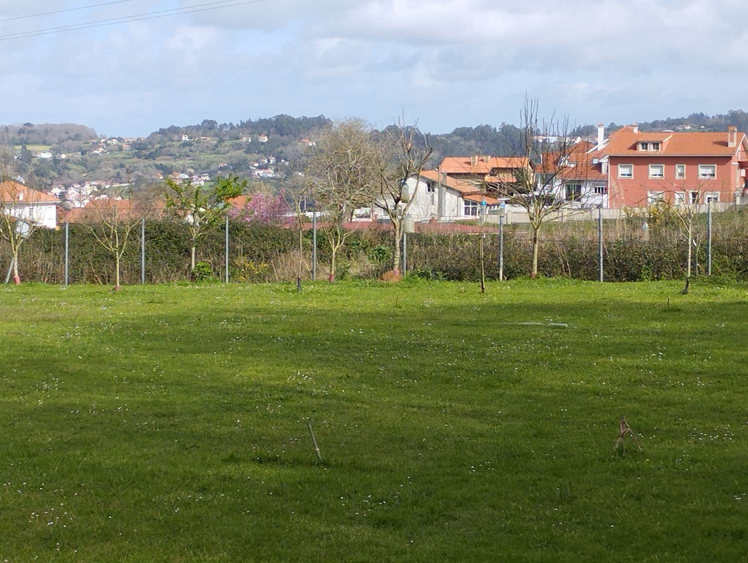 Solar en venta en Centroña, Pontedeume.