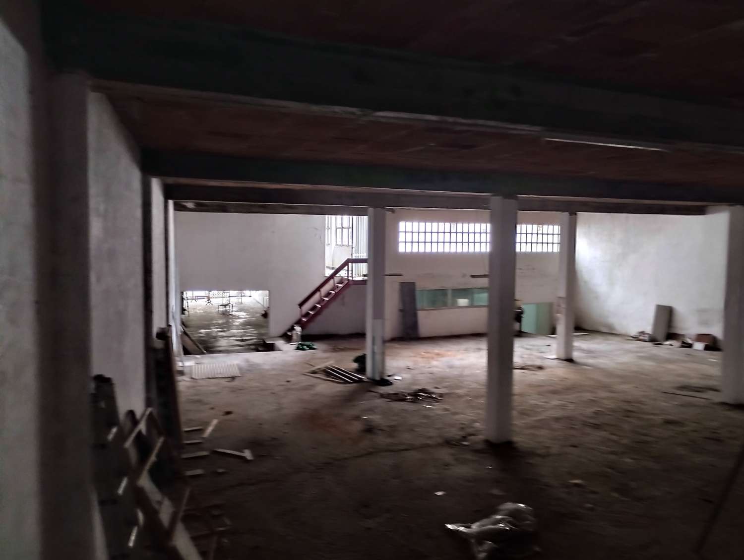 En venta gran edificio en Xubia - Neda ( A Coruña)
