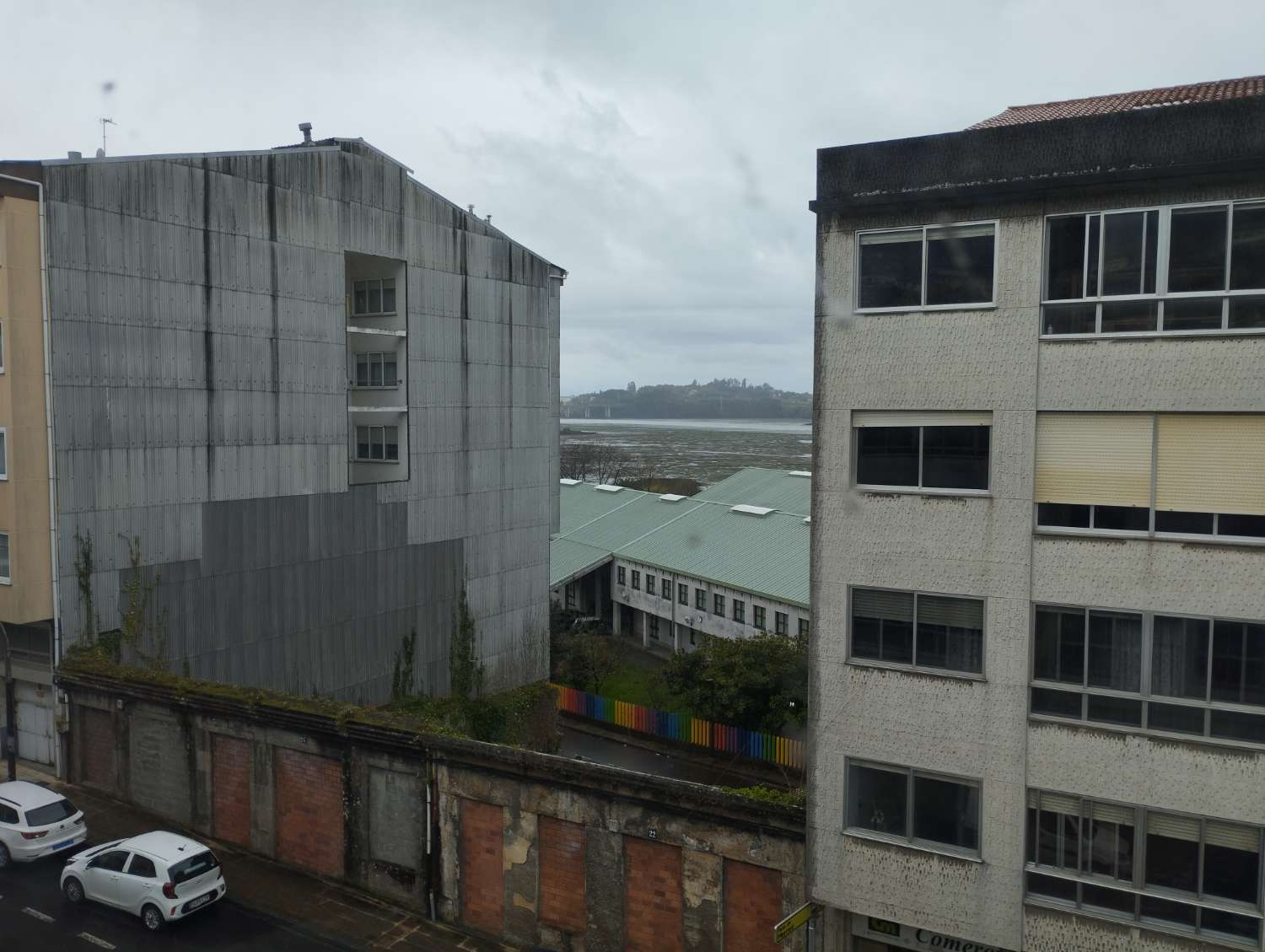 En venta gran edificio en Xubia - Neda ( A Coruña)