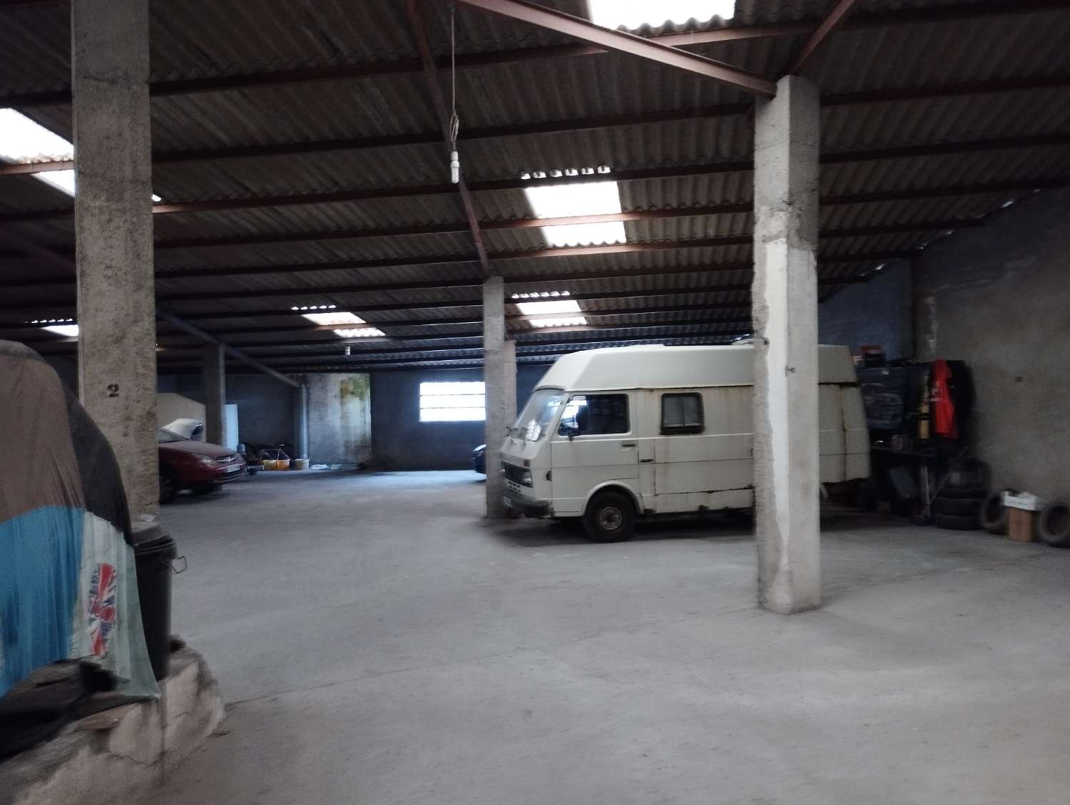 En venta gran edificio en Xubia - Neda ( A Coruña)