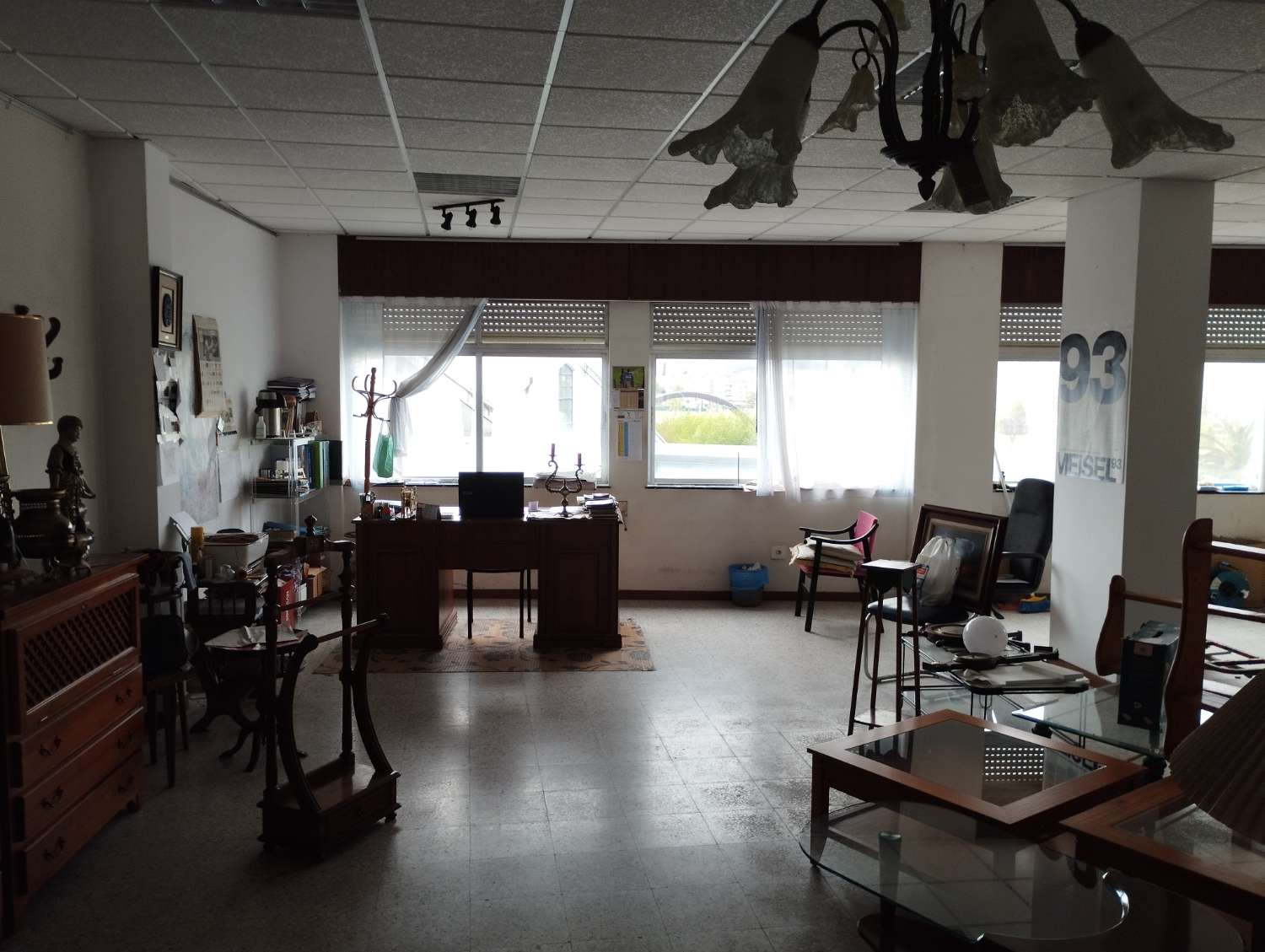 En venta gran bajo comercial en Xubia, Neda (A Coruña)