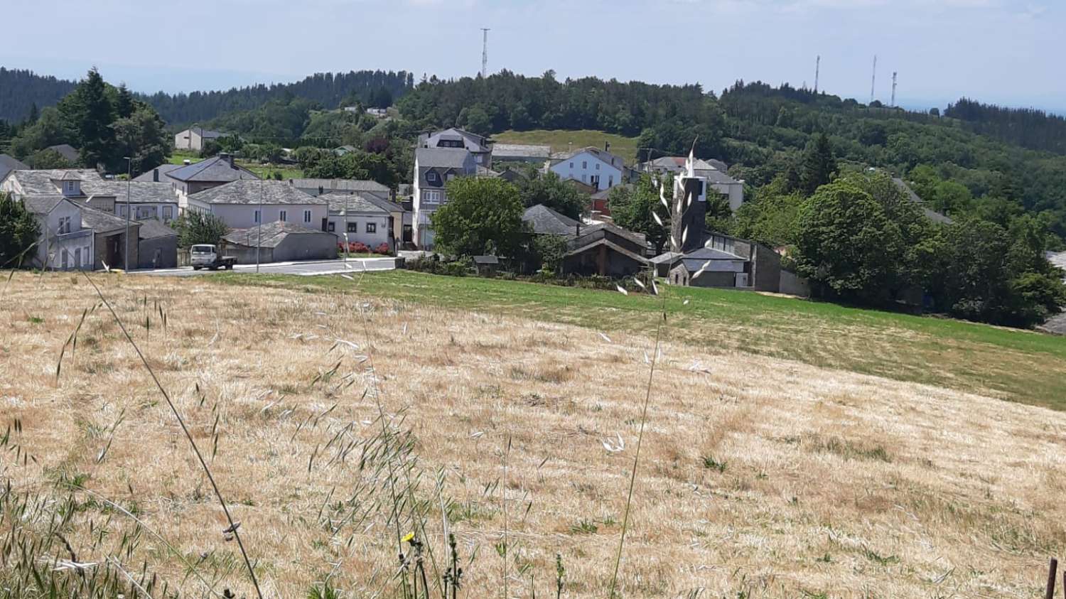 Grundstück zum verkauf in O Incio