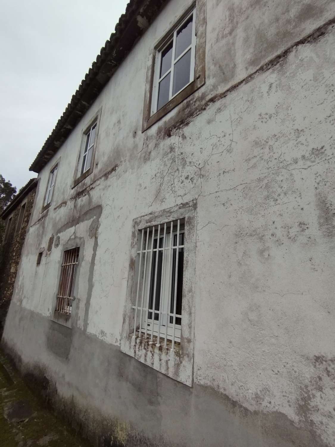 Casa para rehabilitar en Magoira, Cedeira.