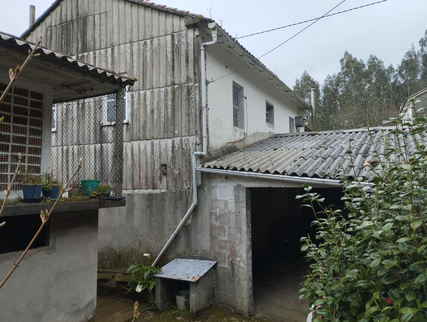 Maison en vente à Cedeira