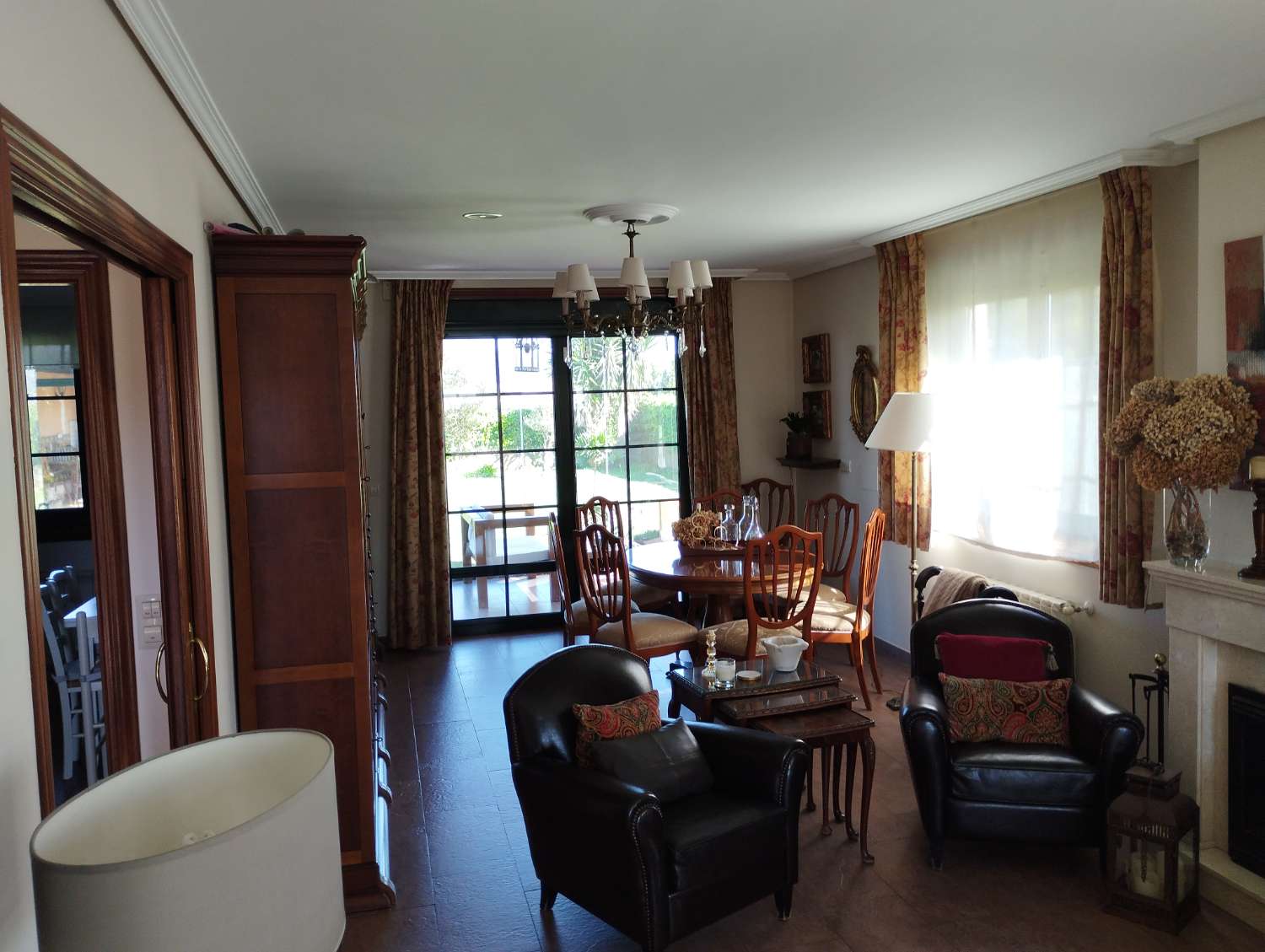 Gran chalet en venta en Ferrol