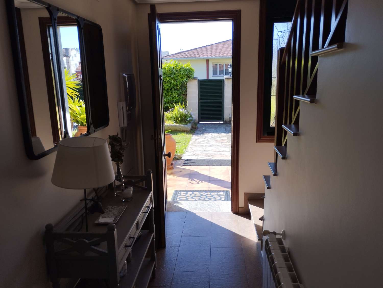 Gran chalet en venta en Ferrol