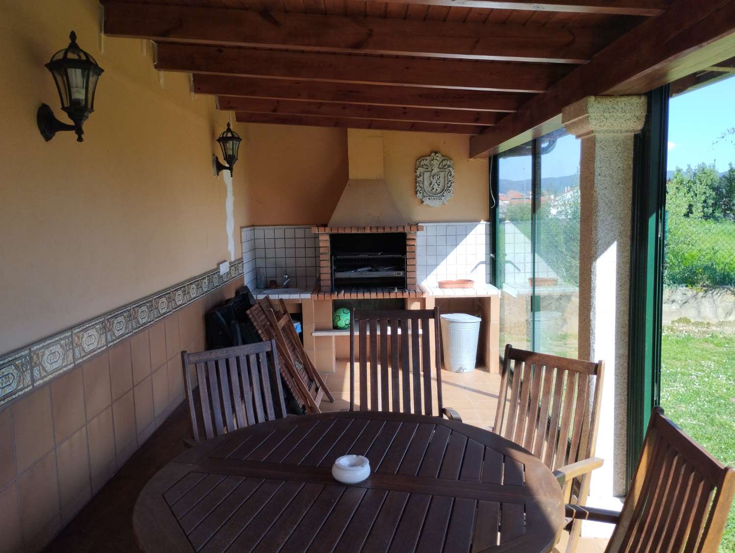 Gran chalet en venta en Ferrol