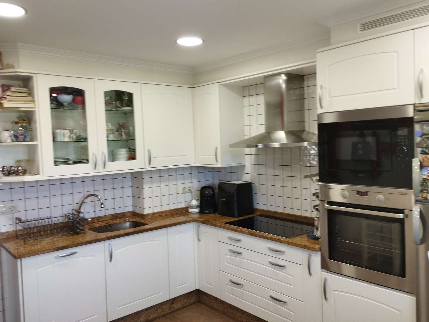 Gran chalet en venta en Ferrol