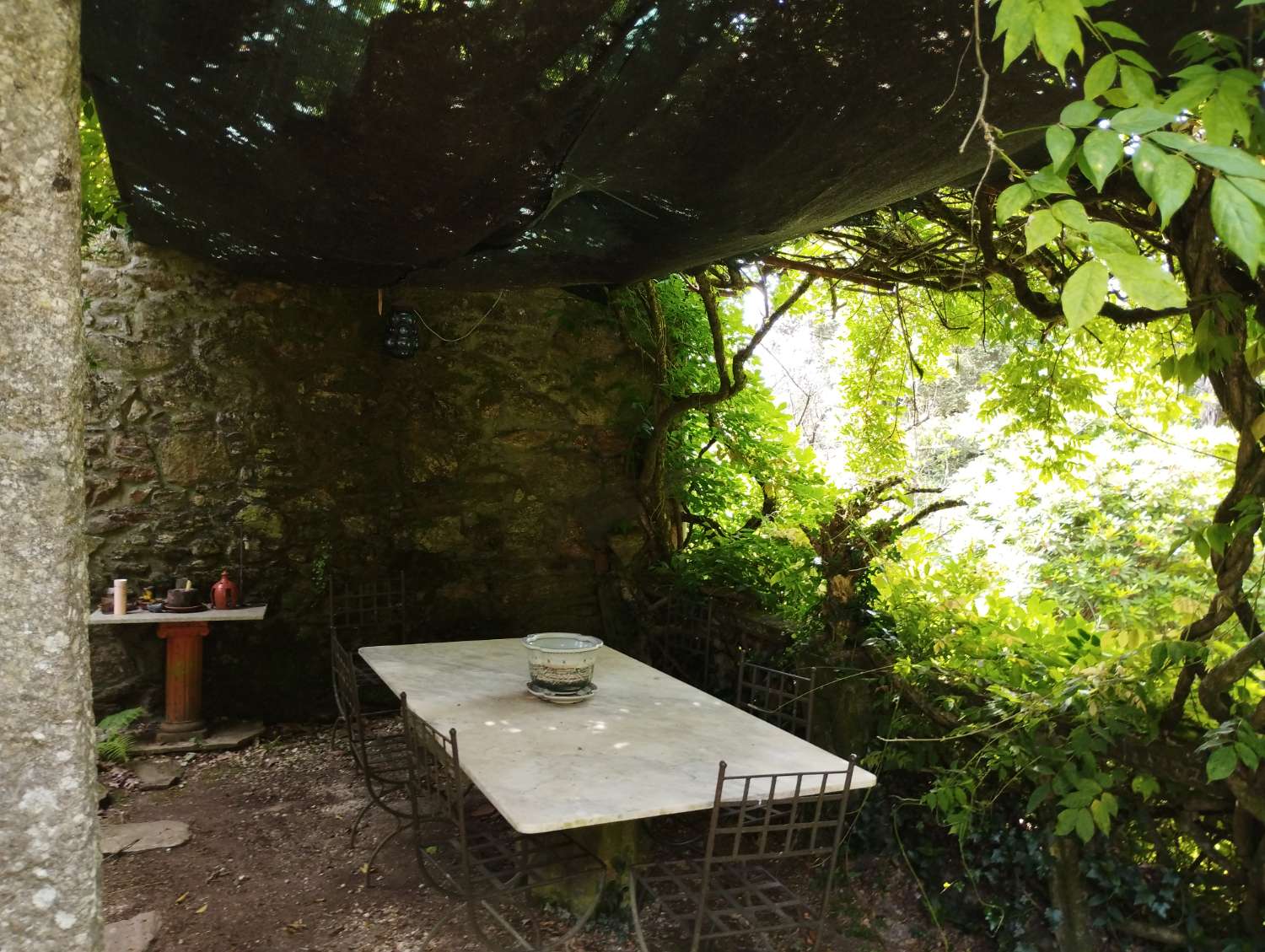 En venta Gran Casa Solariega en Vedra.