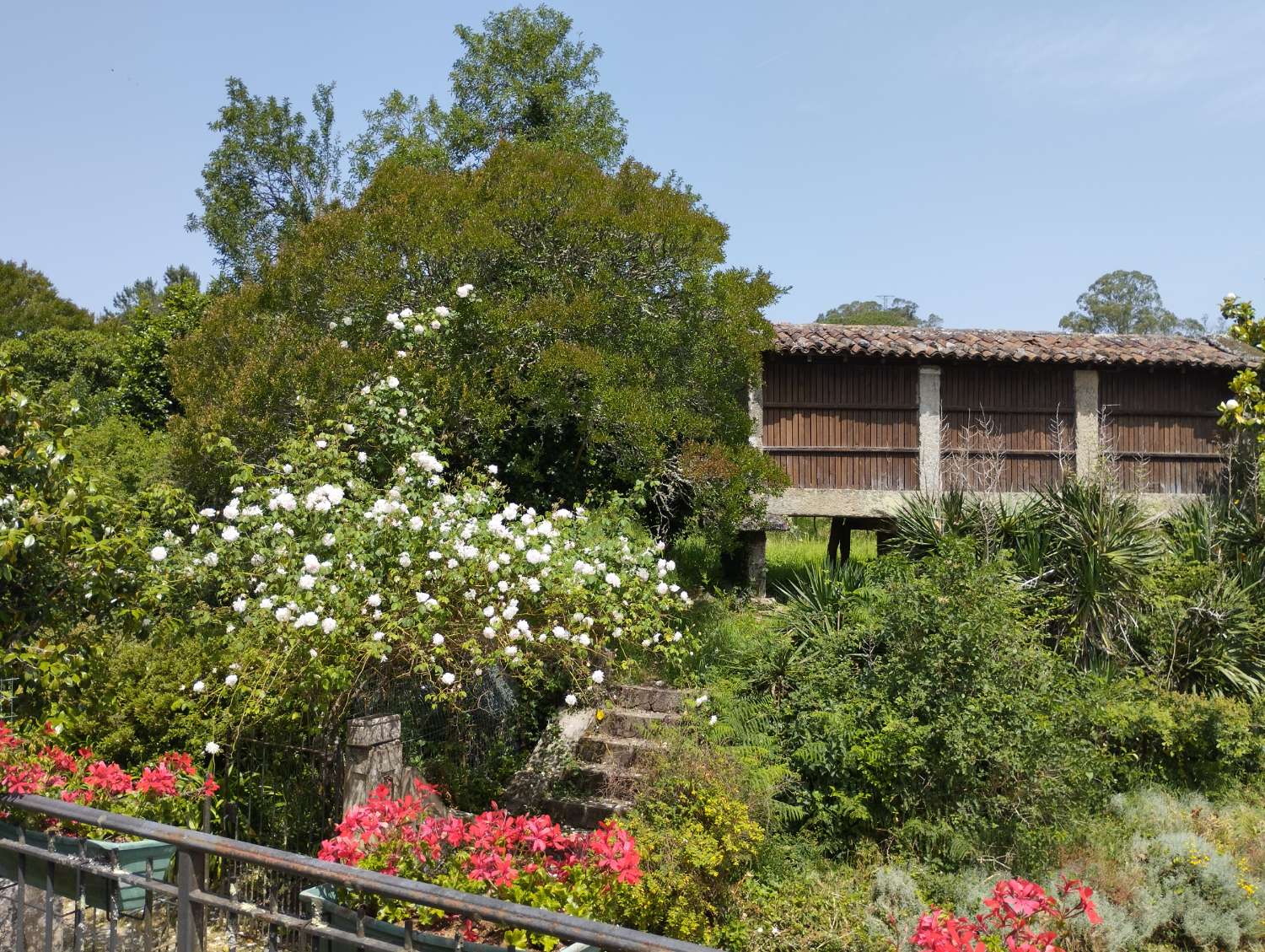 En venta Gran Casa Solariega en Vedra.