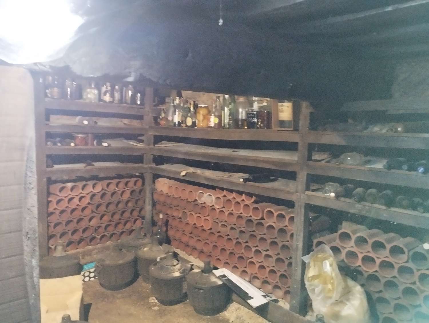 En venta Gran Casa Solariega en Vedra.