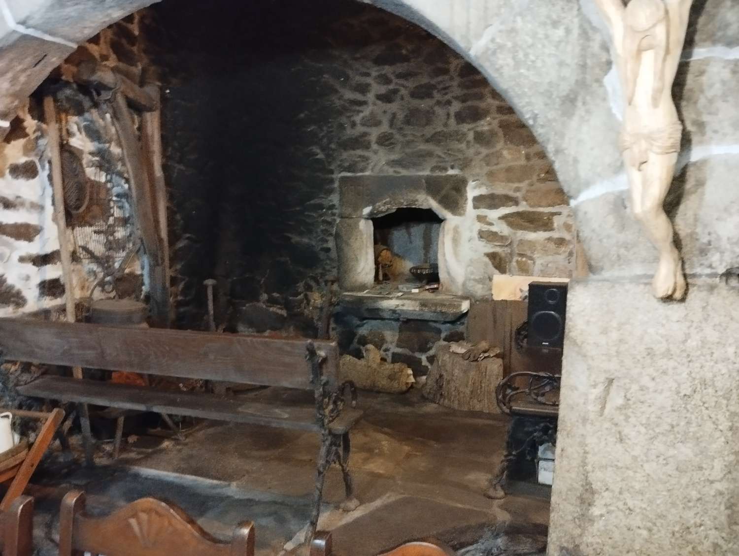 En venta Gran Casa Solariega en Vedra.