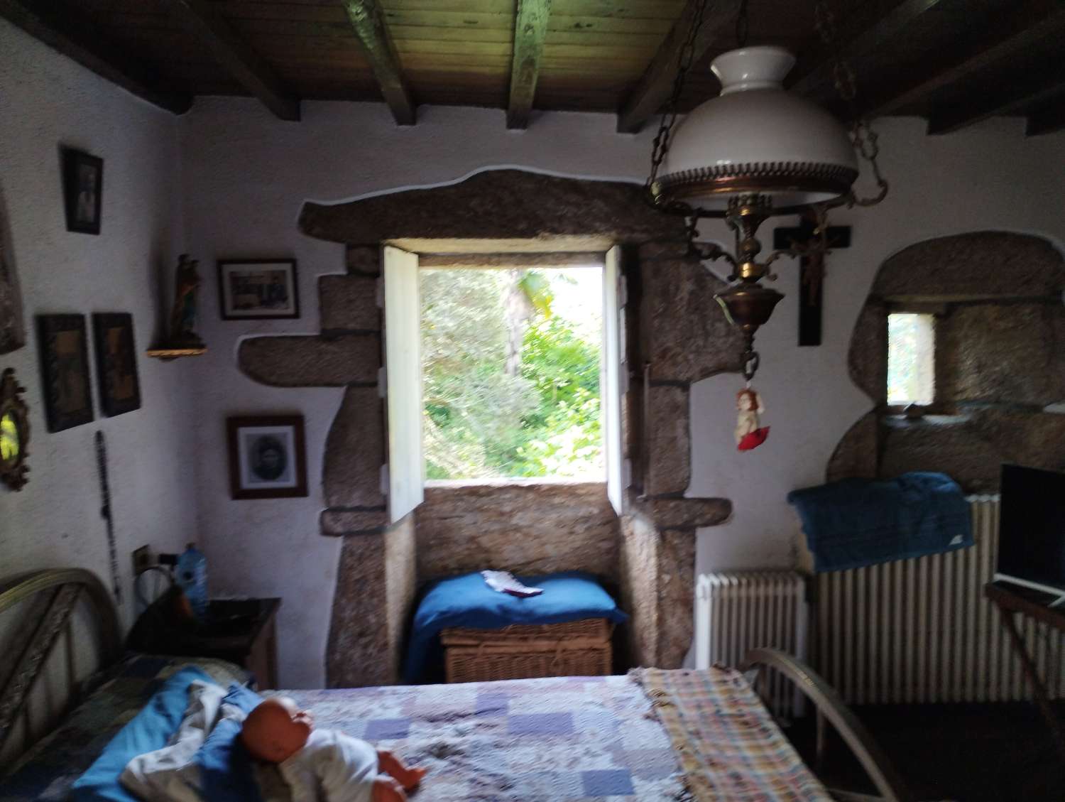 En venta Gran Casa Solariega en Vedra.