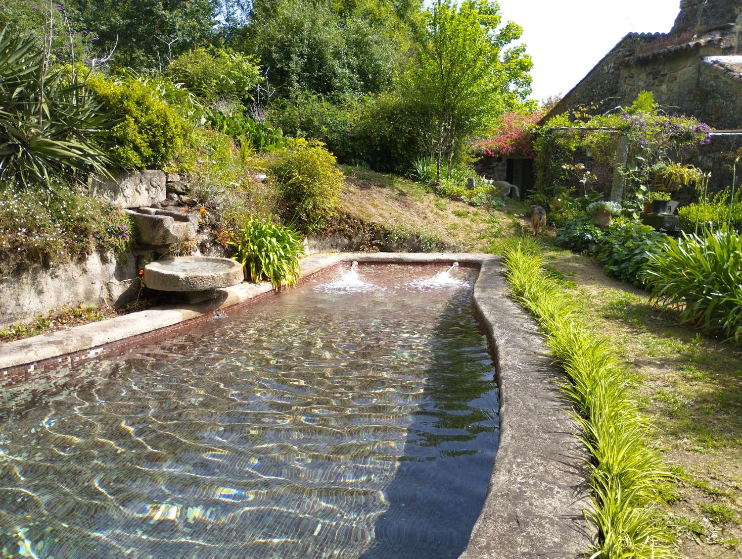 En venta Gran Casa Solariega en Vedra.