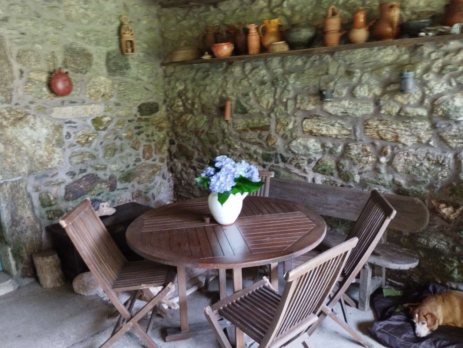 En venta Gran Casa Solariega en Vedra.