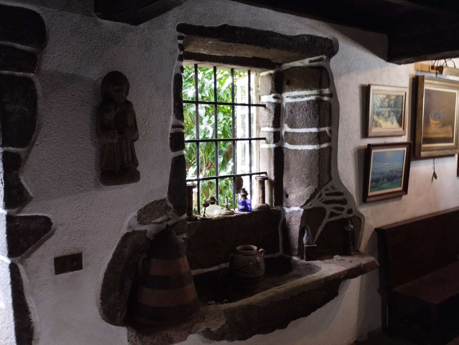 En venta Gran Casa Solariega en Vedra.
