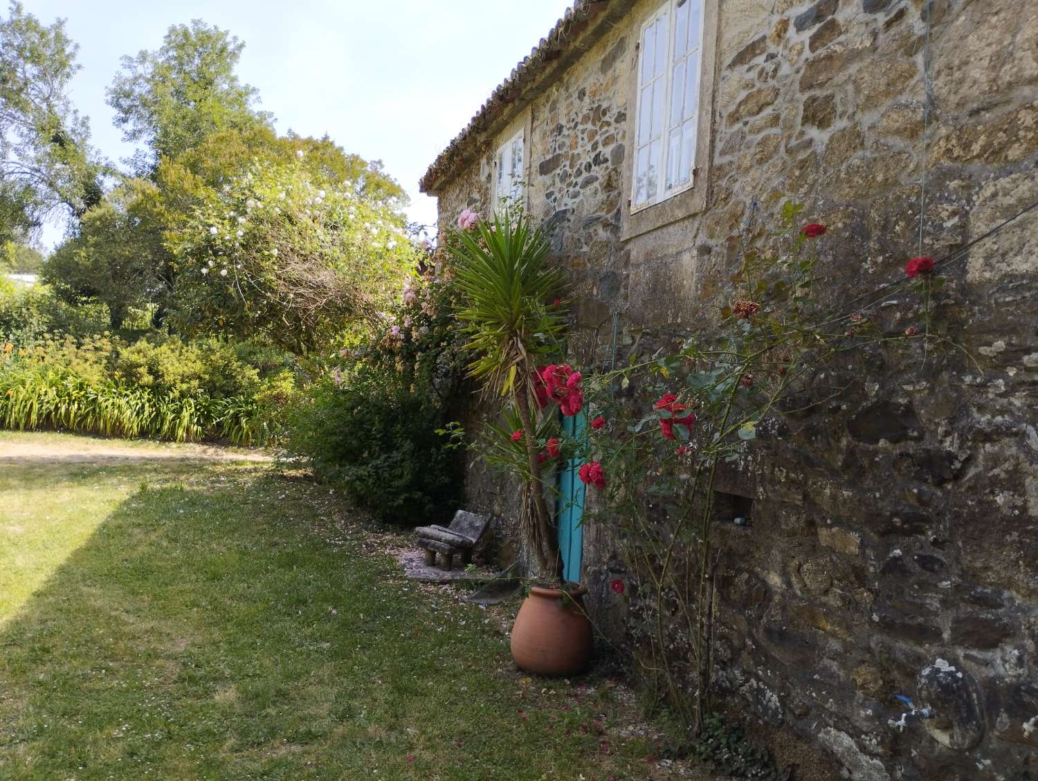En venta Gran Casa Solariega en Vedra.