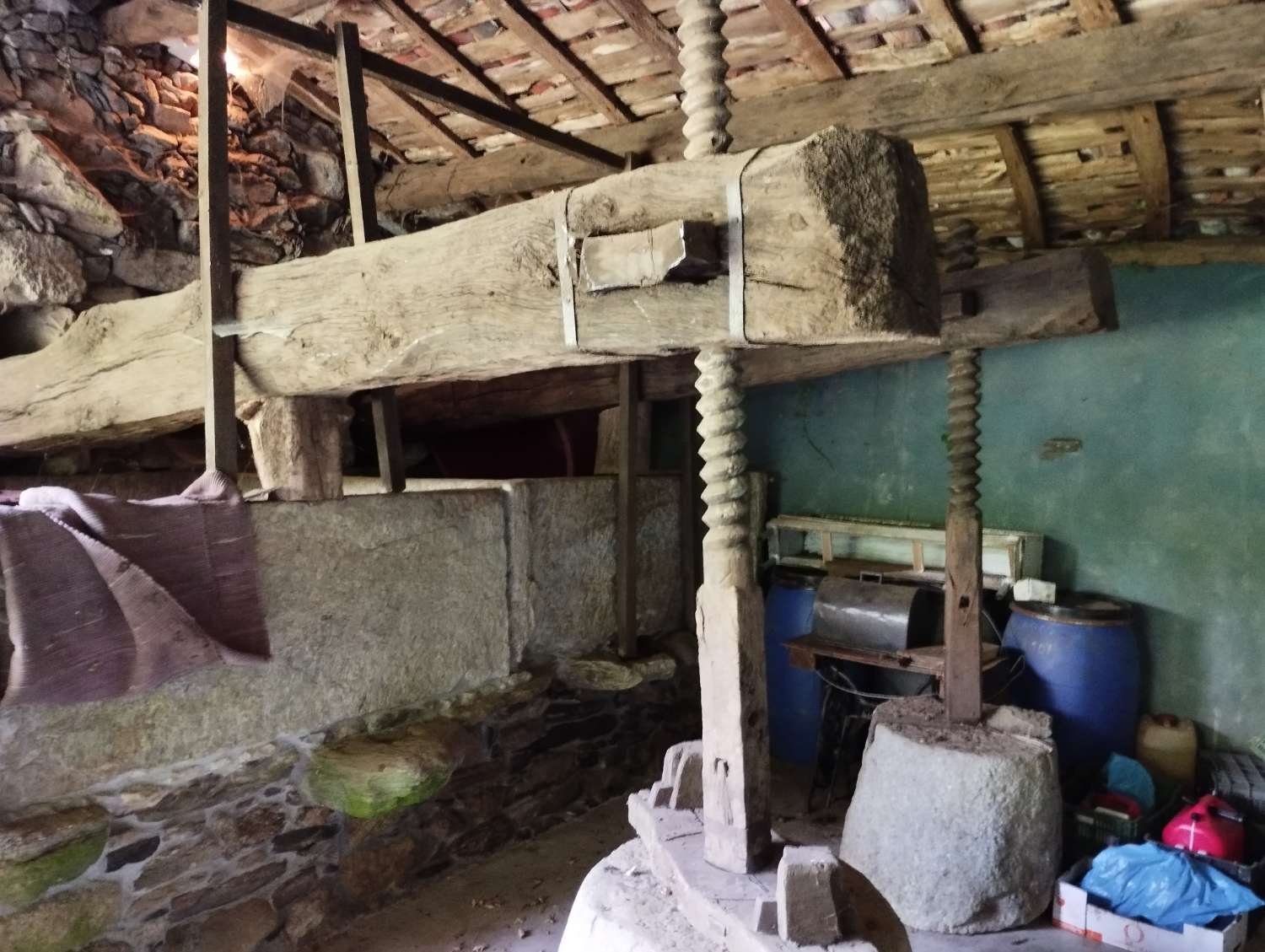 En venta Gran Casa Solariega en Vedra.