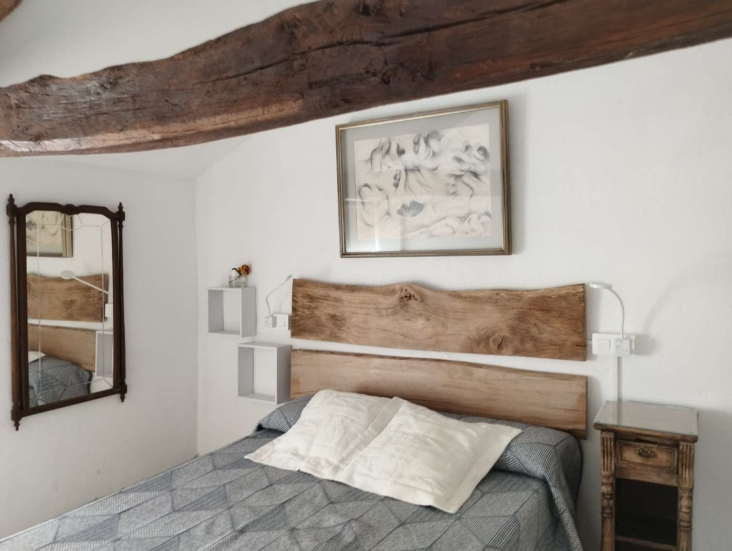 En venta Gran Casa Solariega en Vedra.