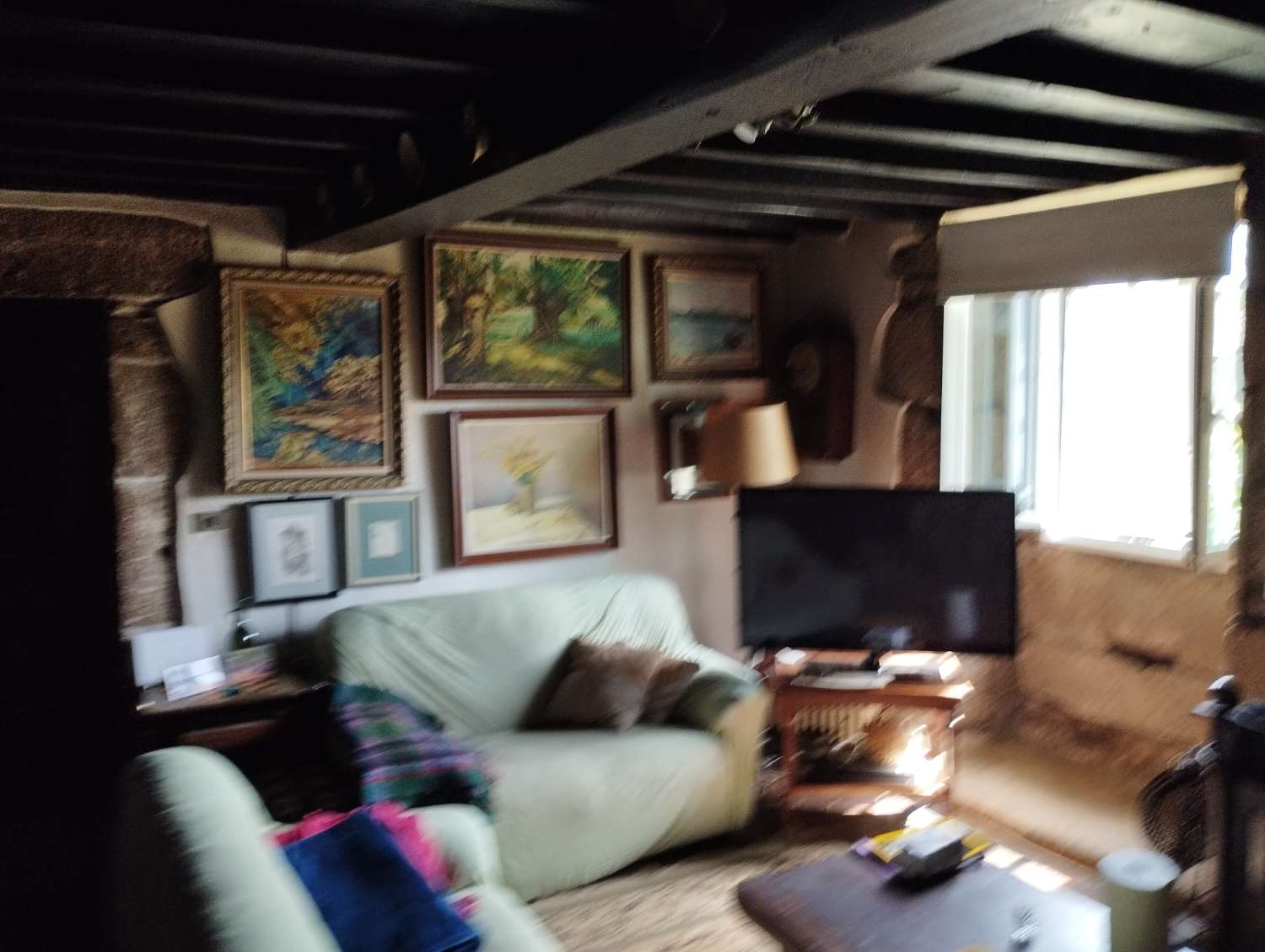En venta Gran Casa Solariega en Vedra.