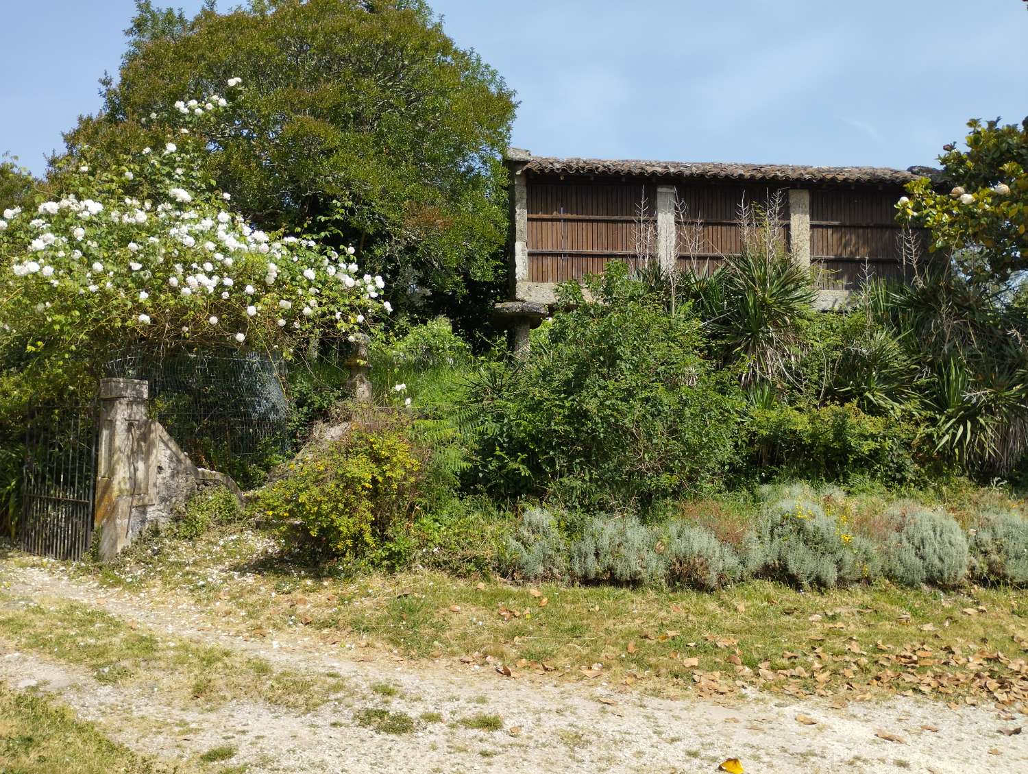 En venta Gran Casa Solariega en Vedra.