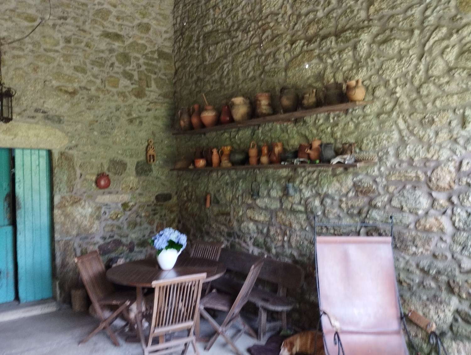 En venta Gran Casa Solariega en Vedra.