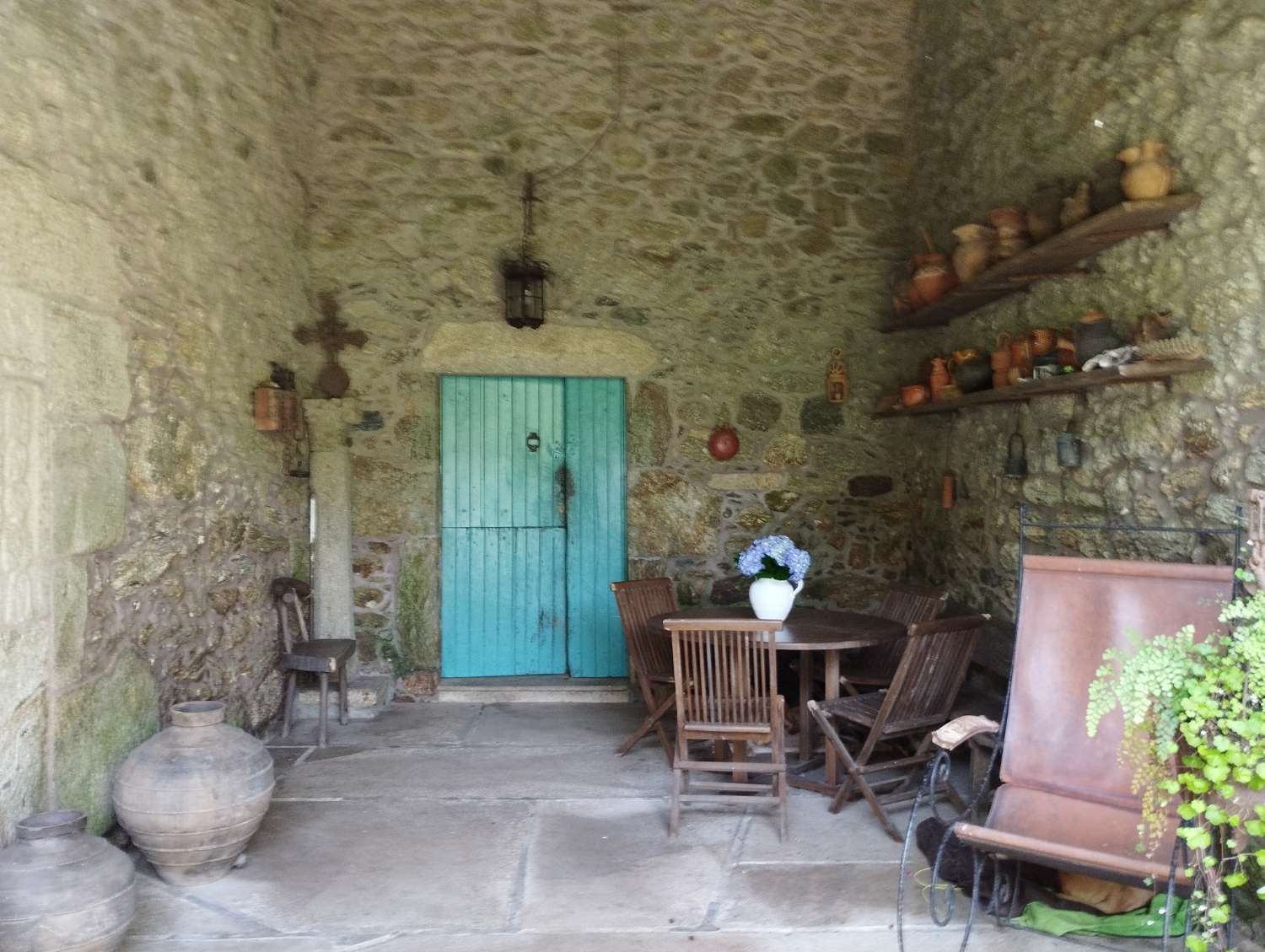 En venta Gran Casa Solariega en Vedra.